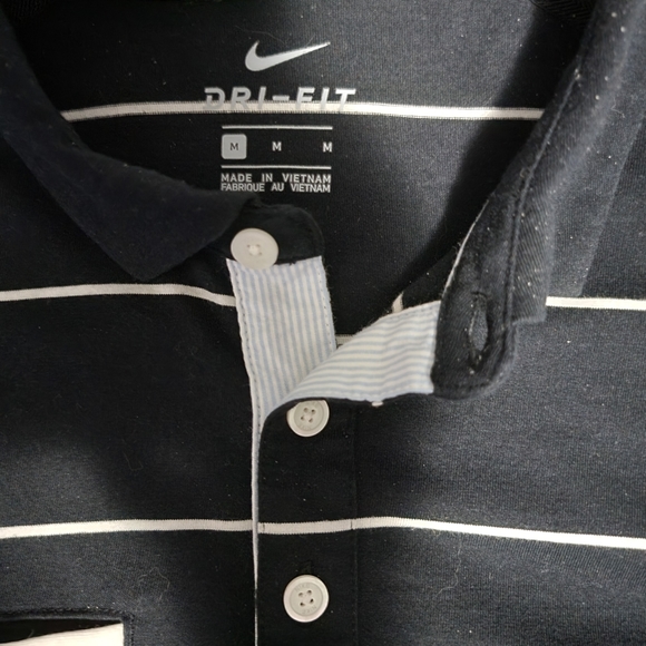 Nike DriFit Golf Polo - Picture 2 of 4